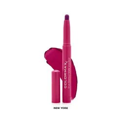 Colormax Diva Glamour Matte Lipcolour – New York